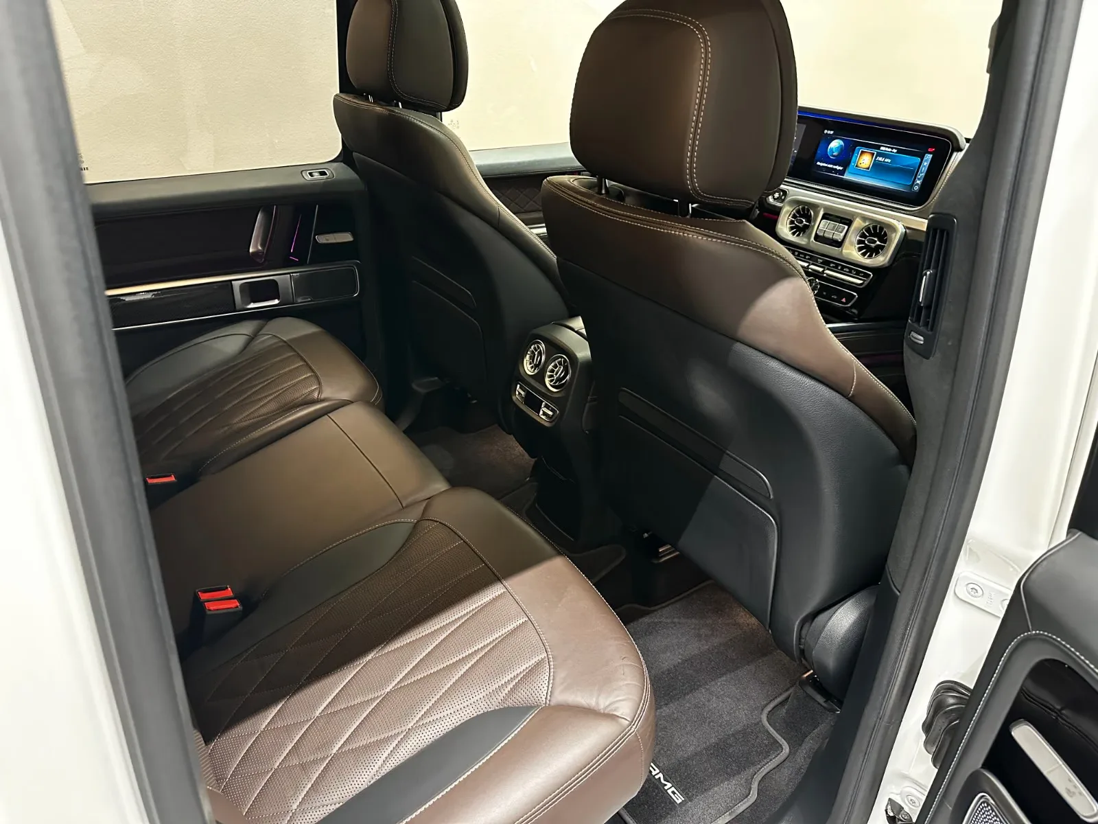 2019 Mercedes-AMG G 63, 19/27