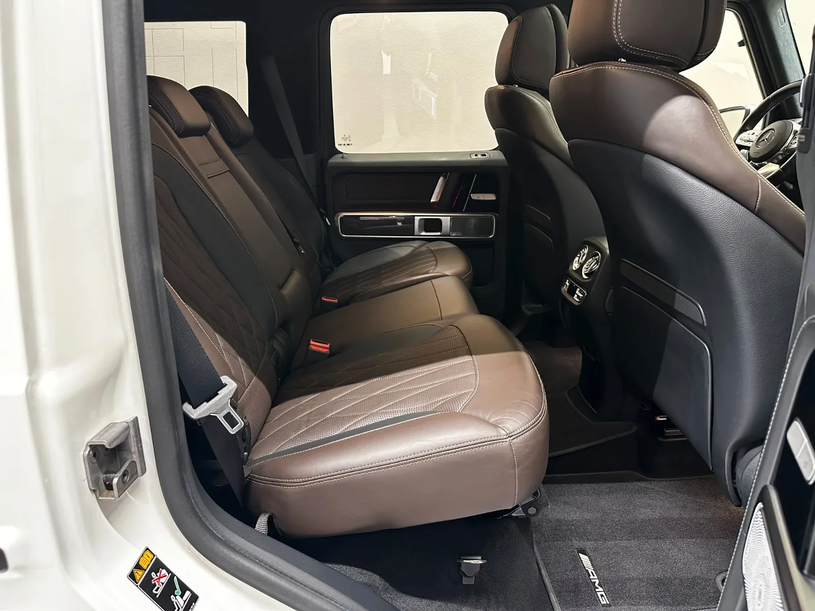 2019 Mercedes-AMG G 63, 20/27
