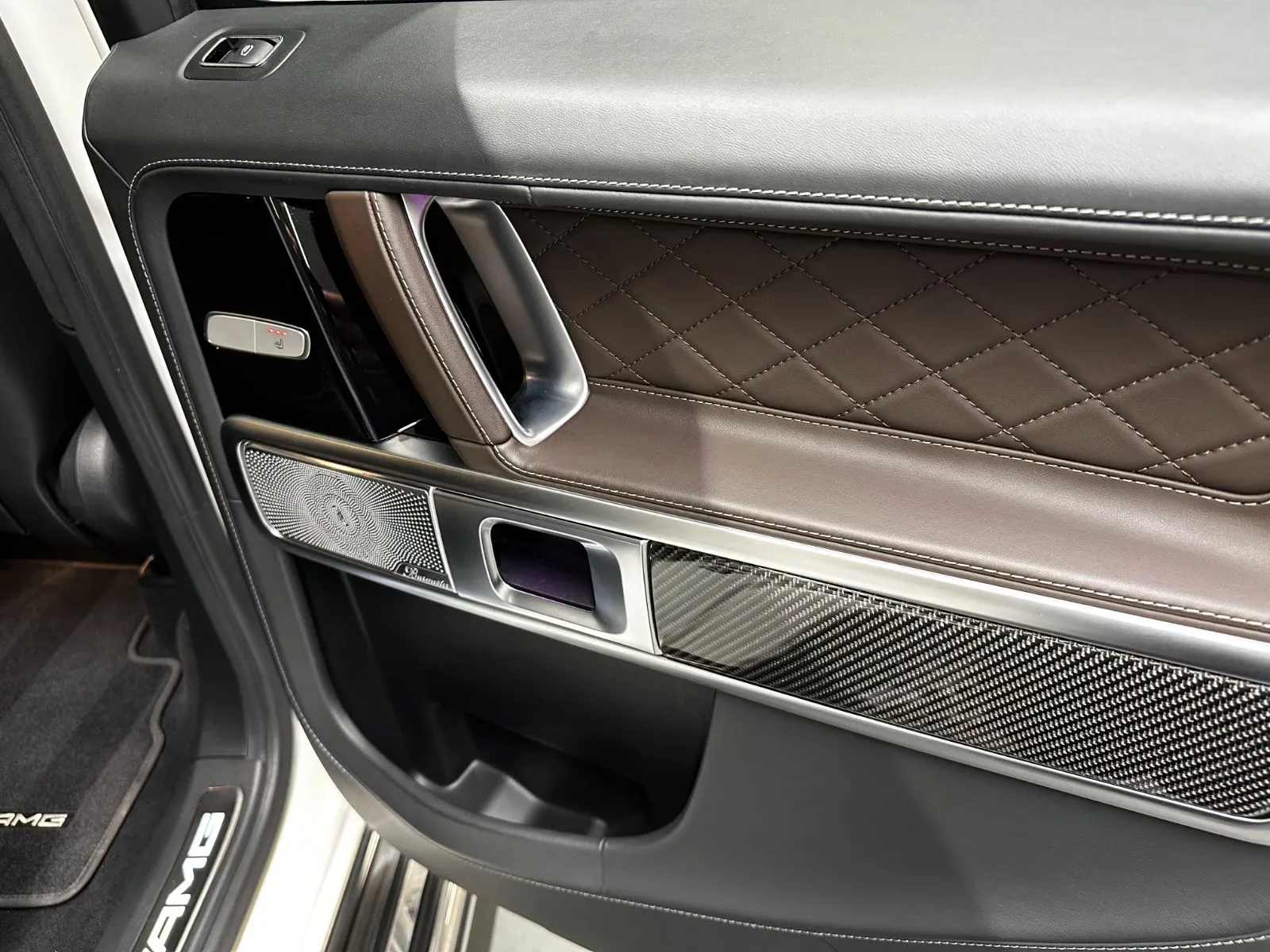 2019 Mercedes-AMG G 63, 21/27