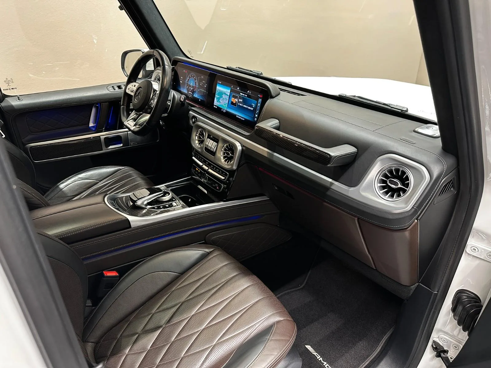 2019 Mercedes-AMG G 63, 22/27