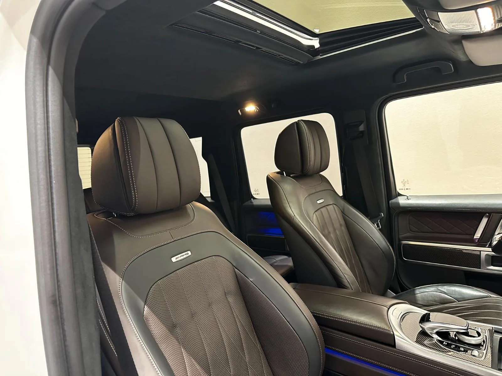 2019 Mercedes-AMG G 63, 23/27