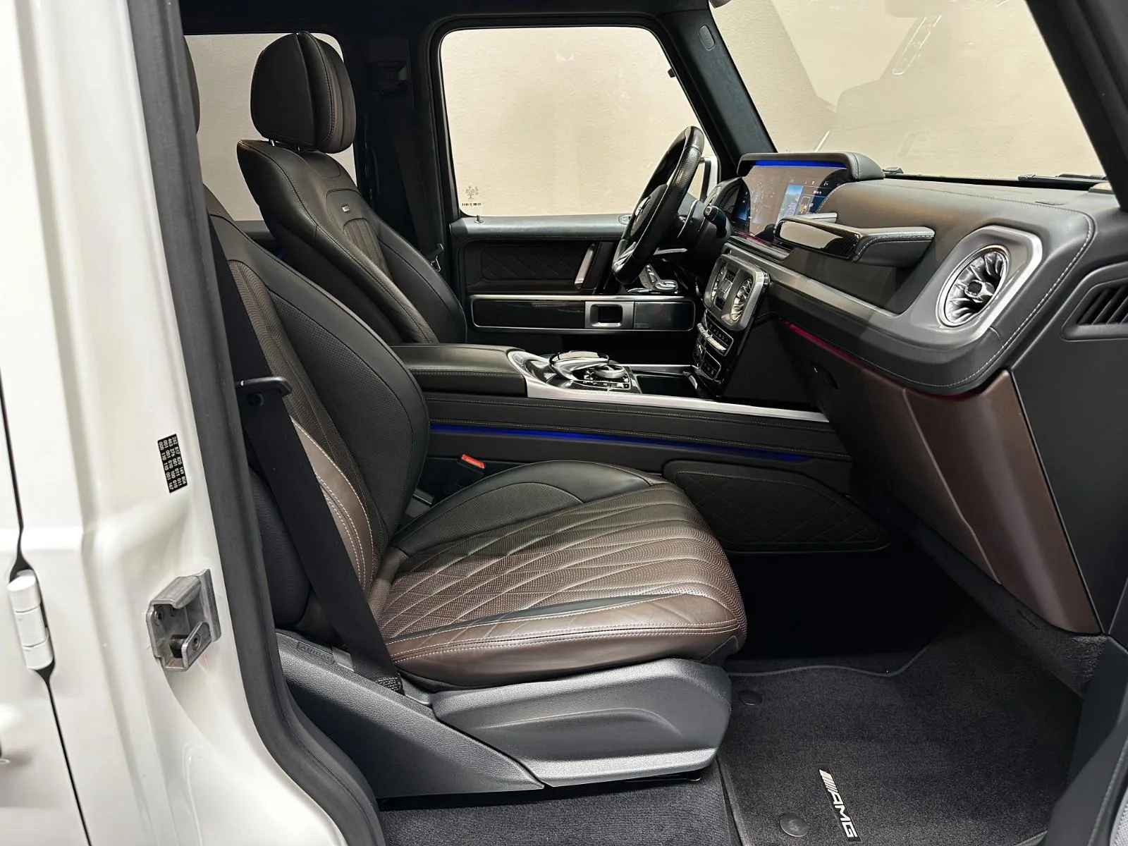 2019 Mercedes-AMG G 63, 24/27