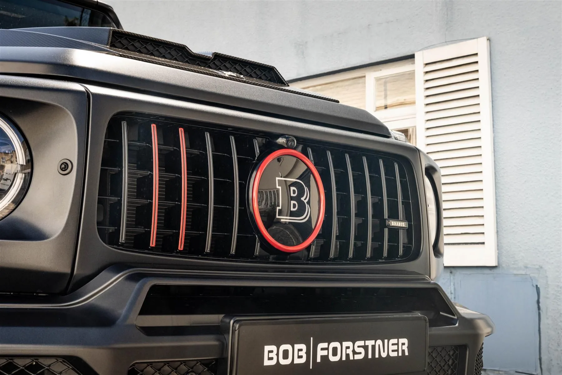 2019 Mercedes-AMG G 63 BRABUS Widestar, 11/30