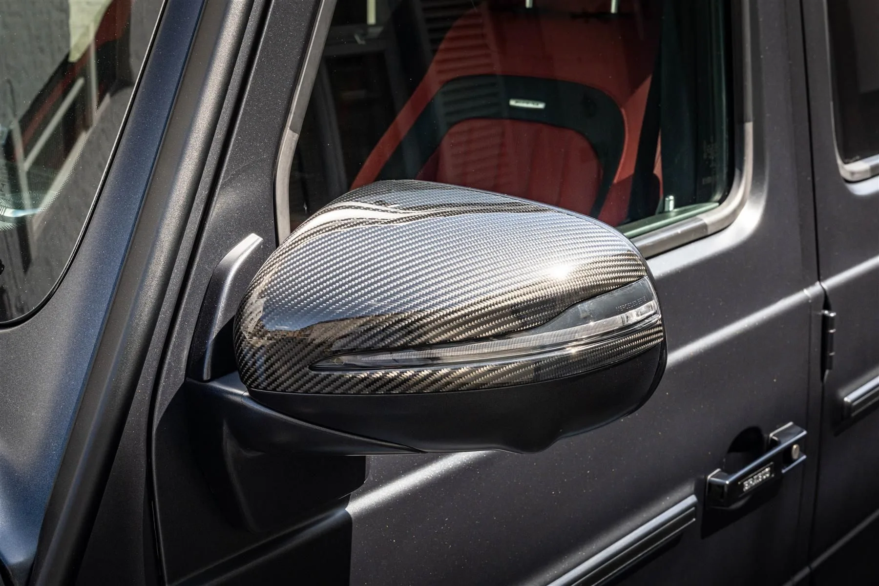 2019 Mercedes-AMG G 63 BRABUS Widestar, 12/30