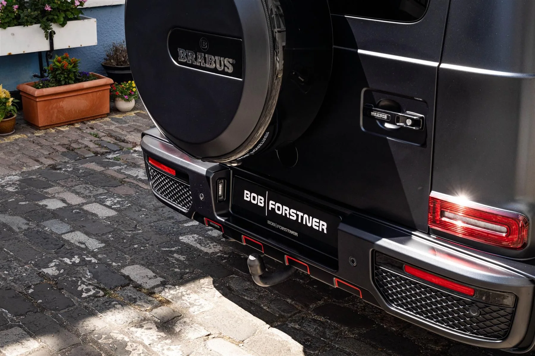 2019 Mercedes-AMG G 63 BRABUS Widestar, 22/30