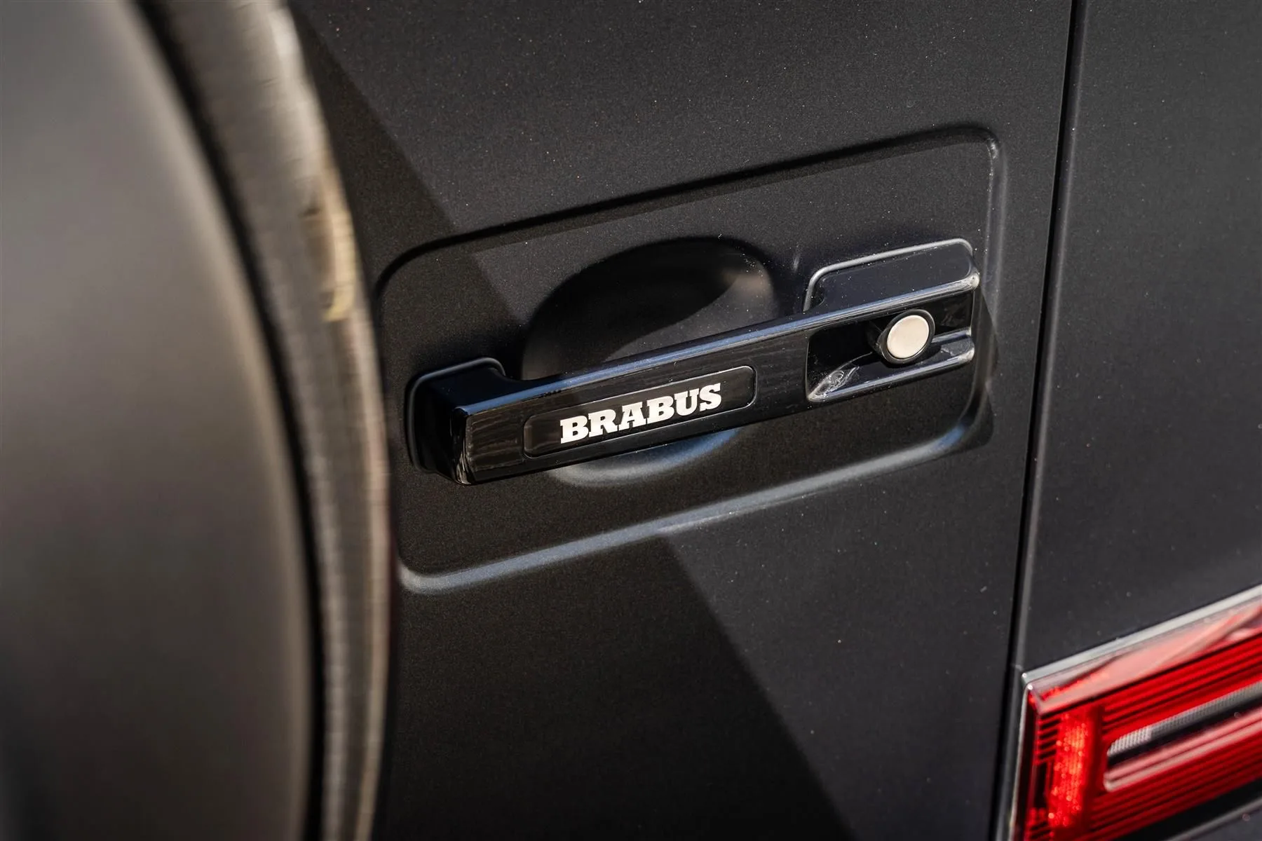 2019 Mercedes-AMG G 63 BRABUS Widestar, 23/30