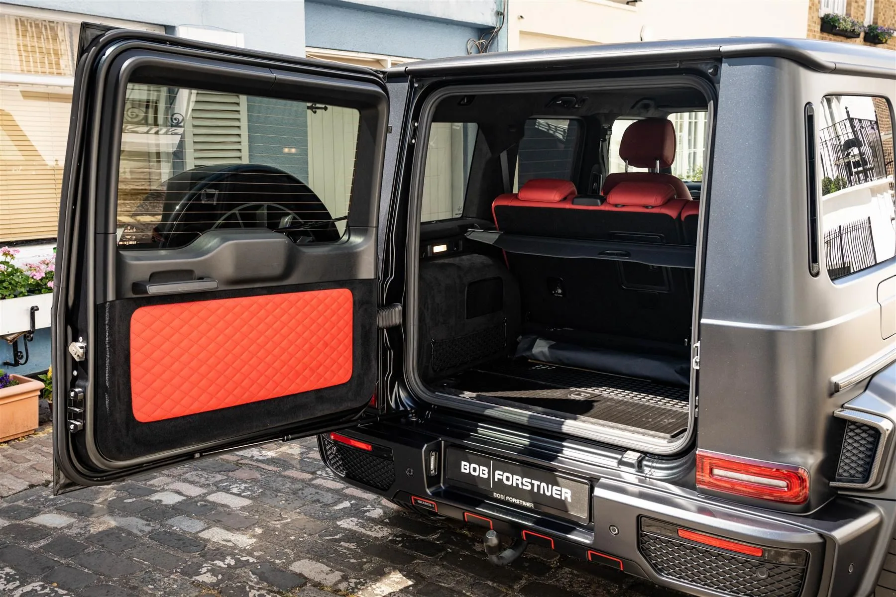 2019 Mercedes-AMG G 63 BRABUS Widestar, 25/30