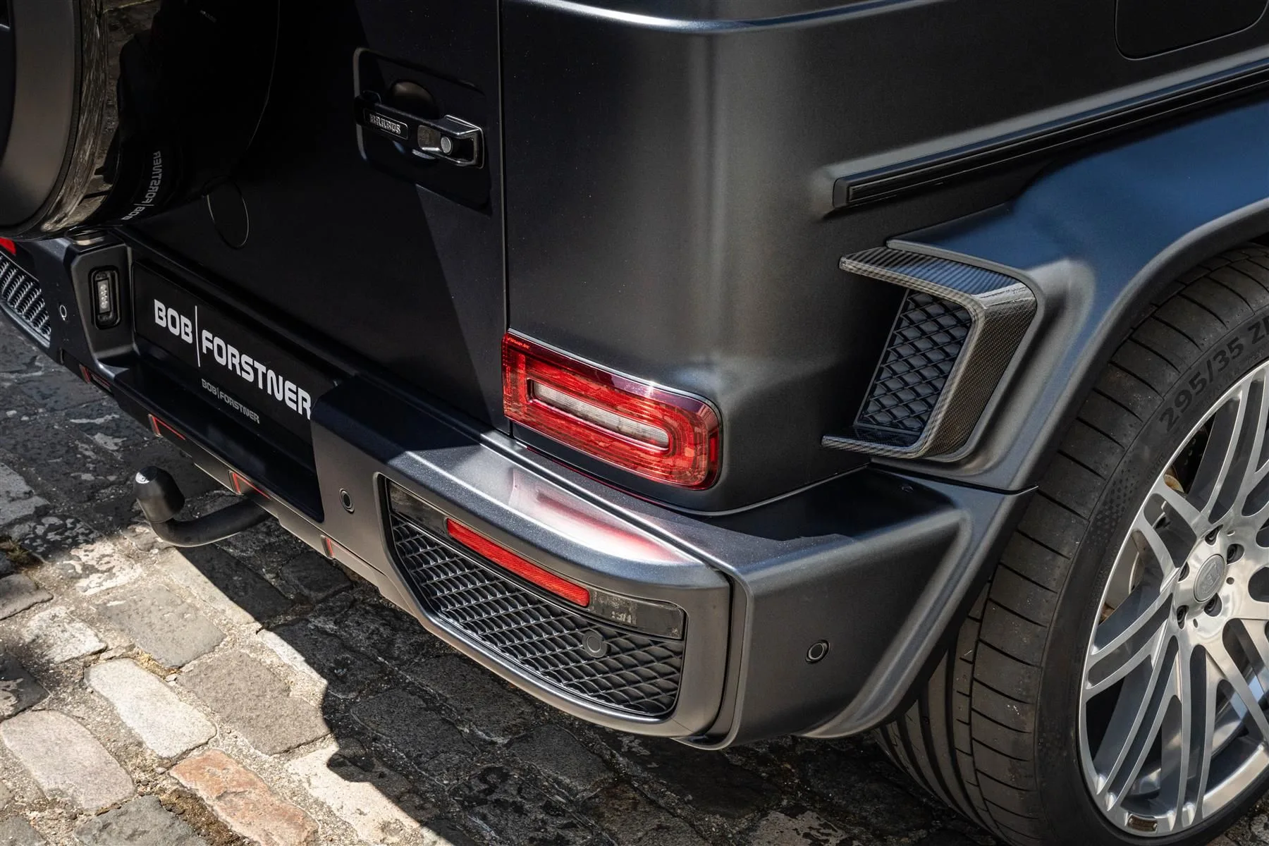 2019 Mercedes-AMG G 63 BRABUS Widestar, 30/30