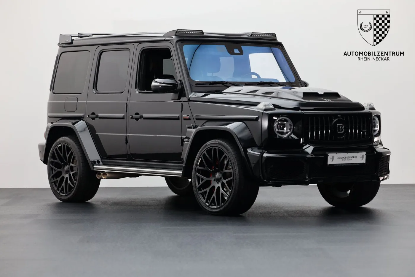 2019 Brabus G 800 Widestar angeboten von einem Supersportwagenhändler in Viernheim, Deutschland, Foto 2 von 25