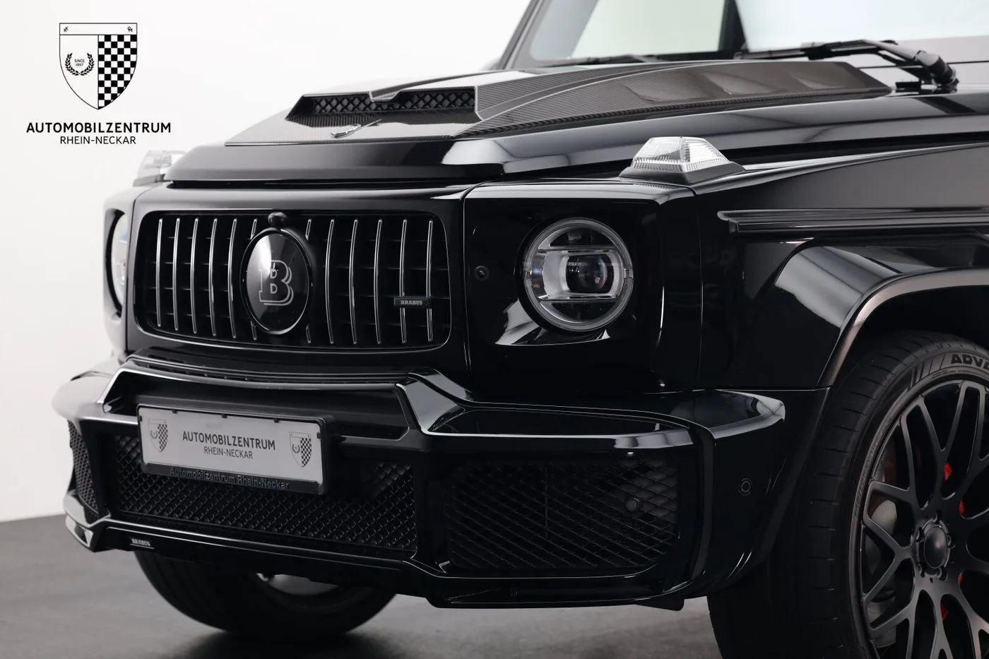 2019 Brabus G 800 Widestar angeboten von einem Supersportwagenhändler in Viernheim, Deutschland, Foto 3 von 25