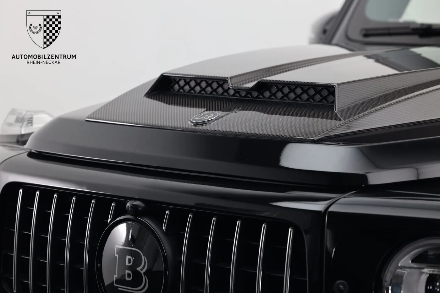 2019 Brabus G 800 Widestar angeboten von einem Supersportwagenhändler in Viernheim, Deutschland, Foto 4 von 25