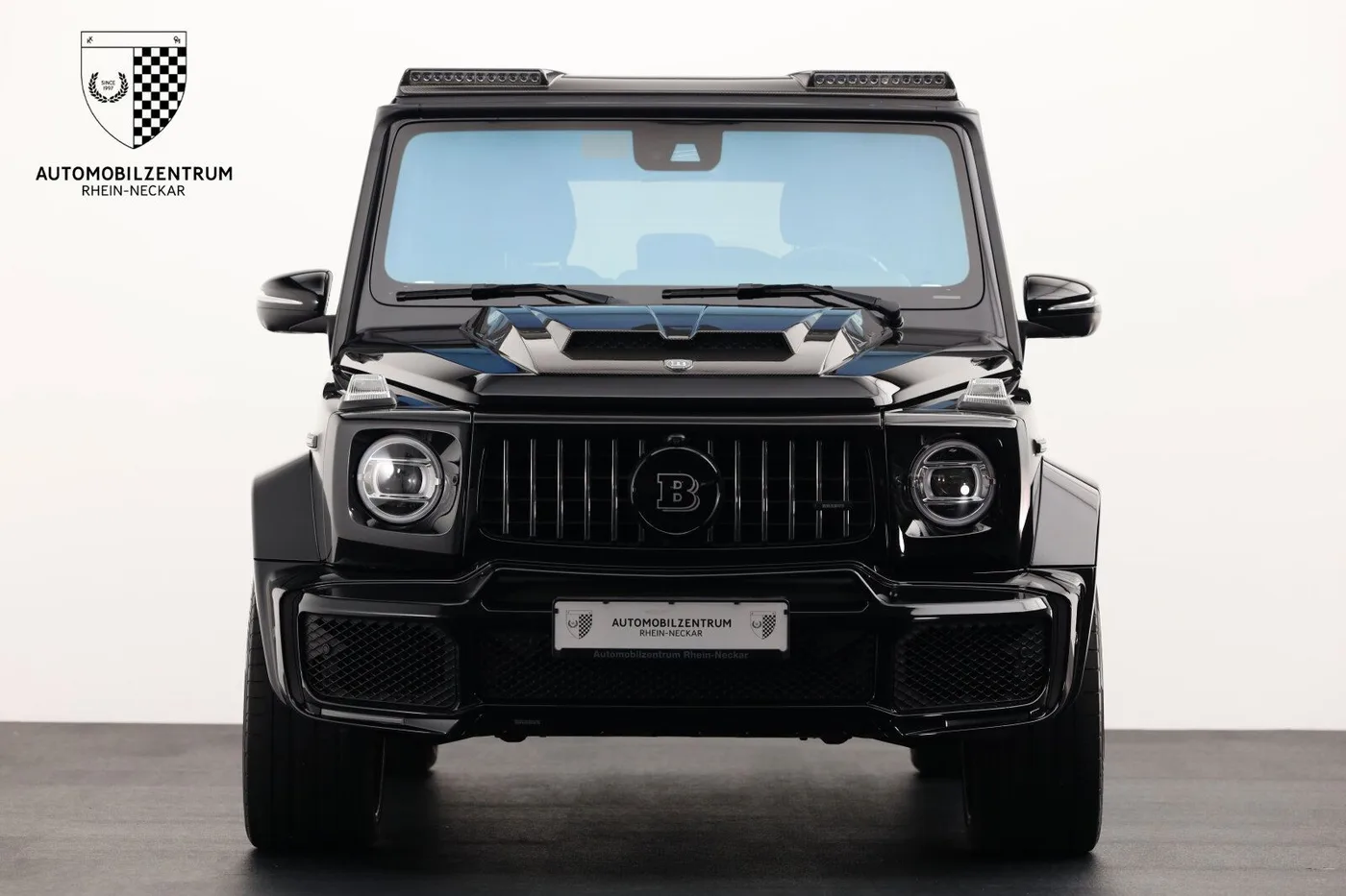 2019 Brabus G 800 Widestar angeboten von einem Supersportwagenhändler in Viernheim, Deutschland, Foto 5 von 25