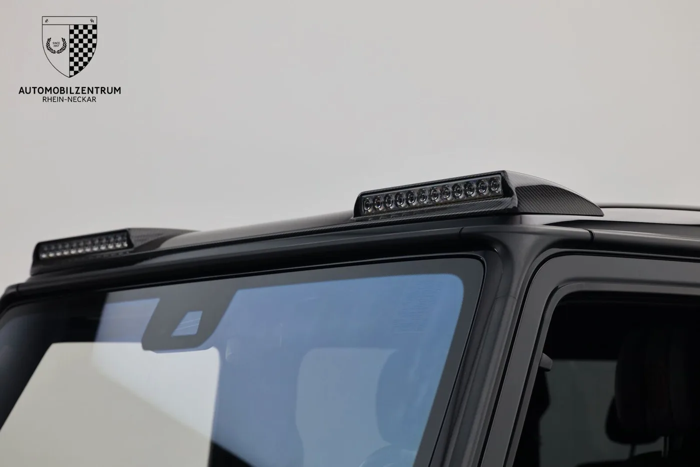 2019 Brabus G 800 Widestar angeboten von einem Supersportwagenhändler in Viernheim, Deutschland, Foto 6 von 25