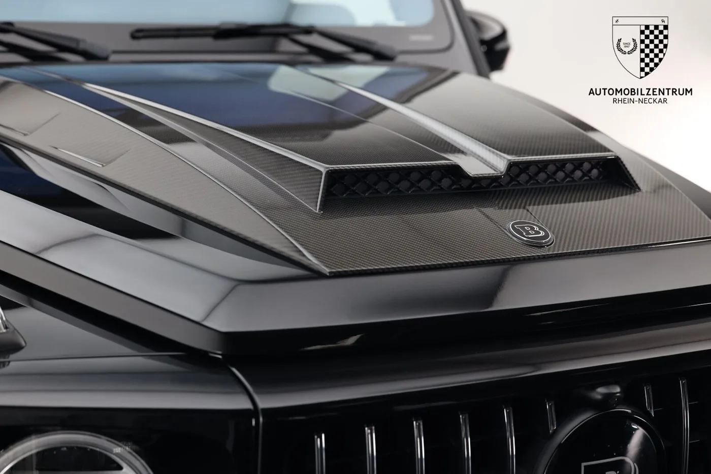 2019 Brabus G 800 Widestar angeboten von einem Supersportwagenhändler in Viernheim, Deutschland, Foto 7 von 25