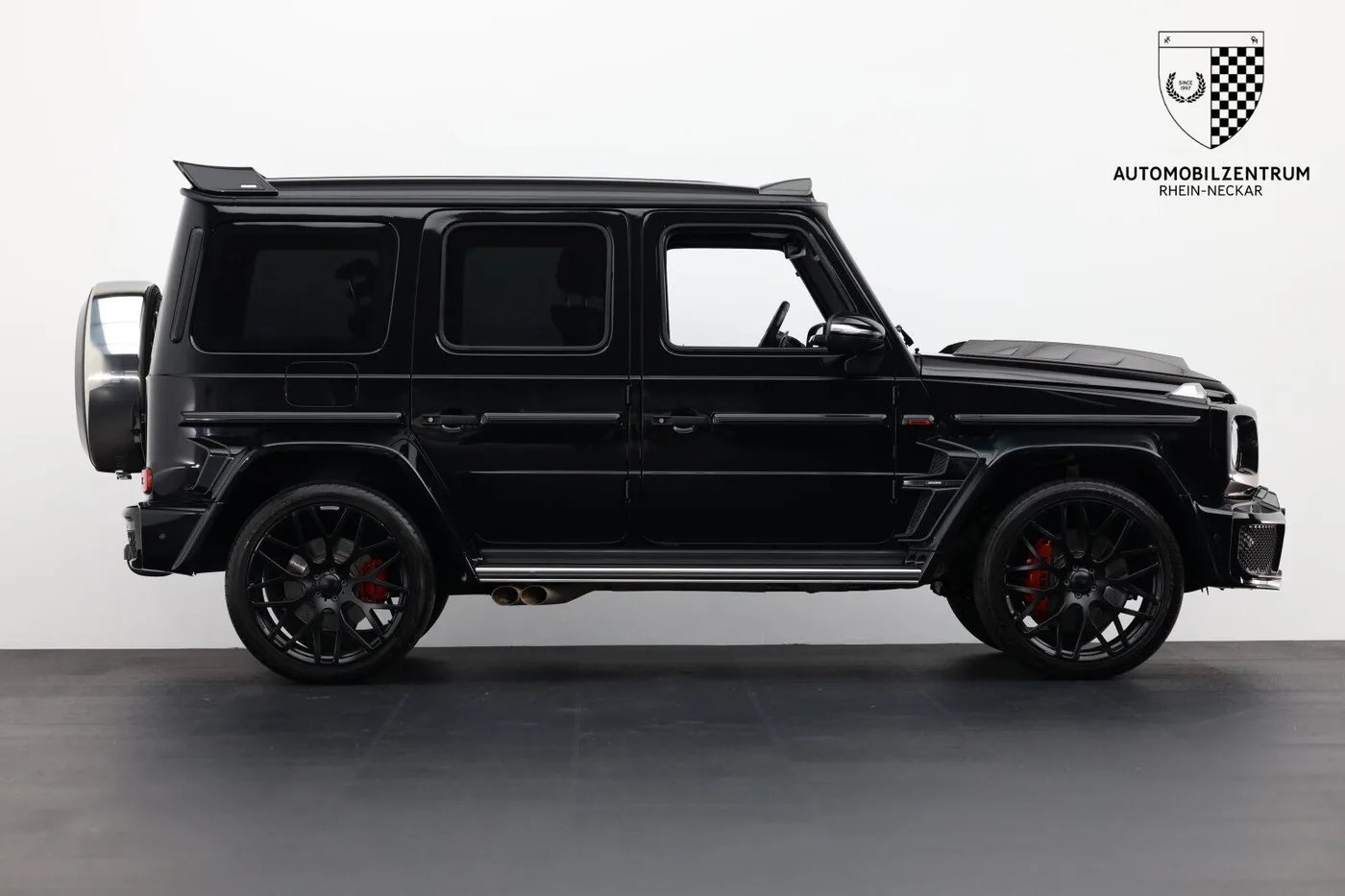 2019 Brabus G 800 Widestar angeboten von einem Supersportwagenhändler in Viernheim, Deutschland, Foto 8 von 25