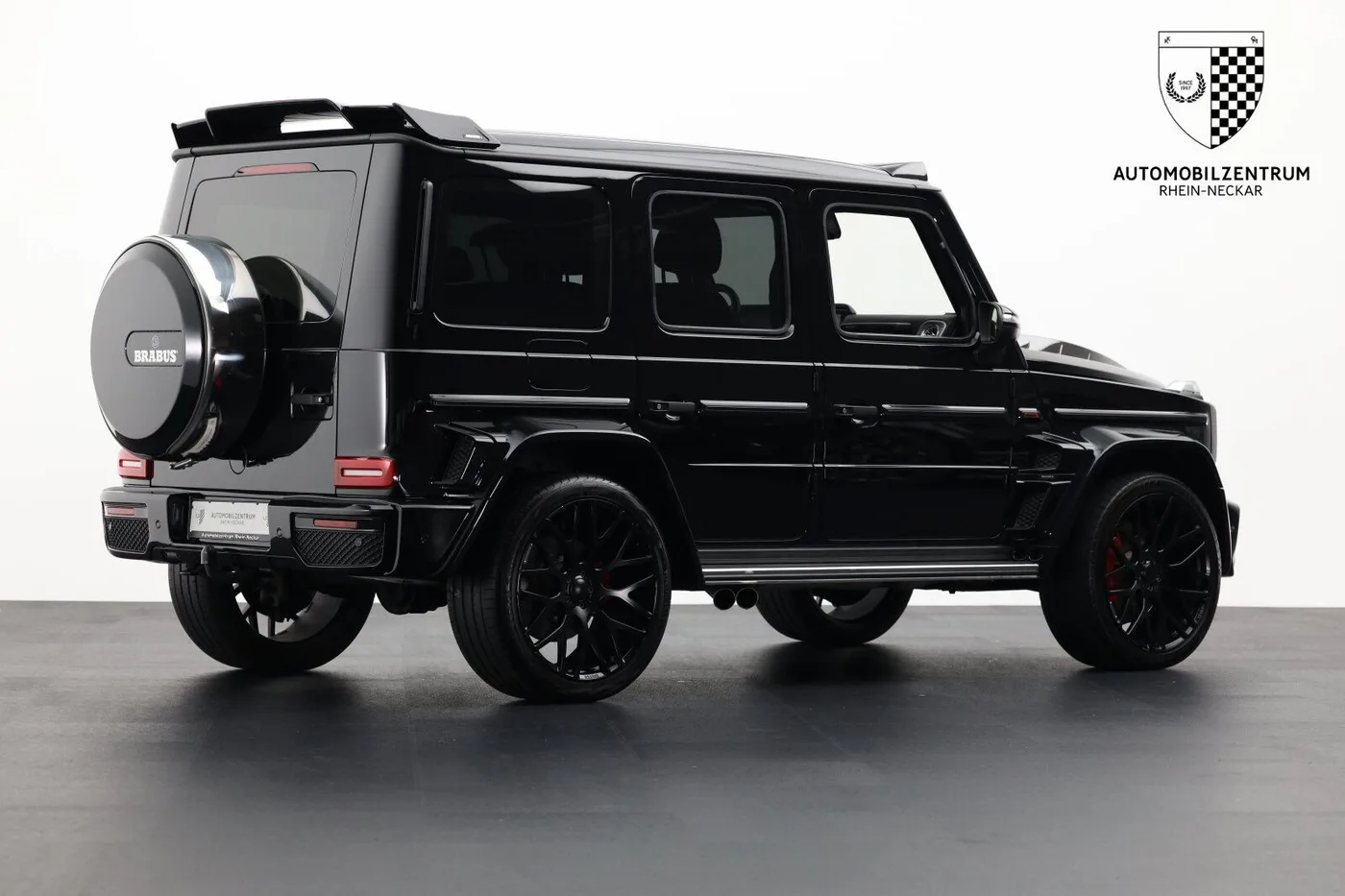 2019 Brabus G 800 Widestar angeboten von einem Supersportwagenhändler in Viernheim, Deutschland, Foto 9 von 25