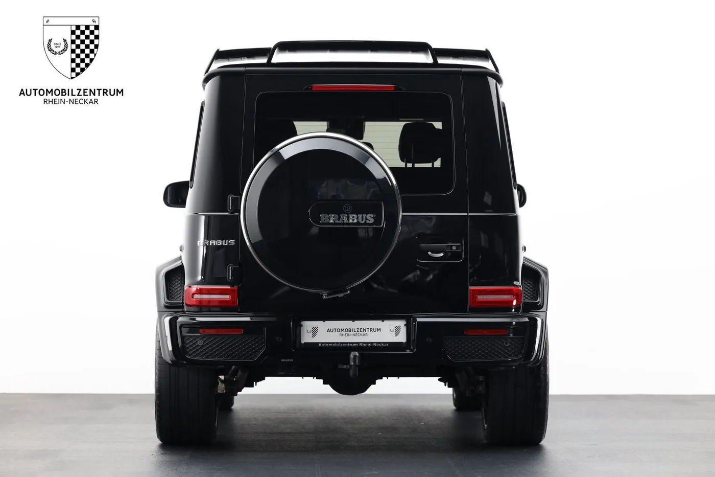 2019 Brabus G 800 Widestar angeboten von einem Supersportwagenhändler in Viernheim, Deutschland, Foto 10 von 25