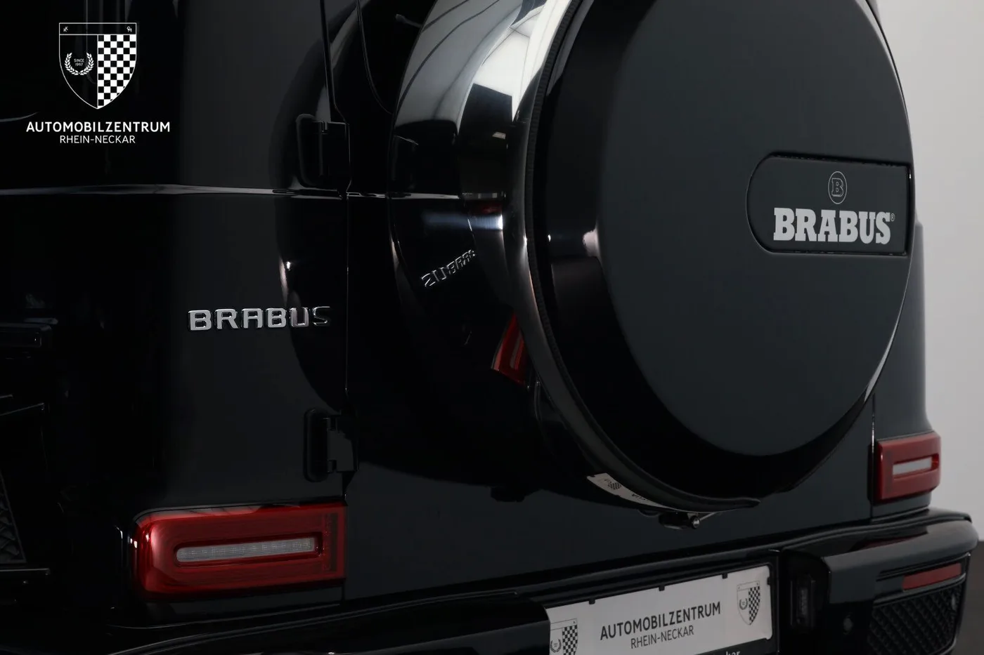 2019 Brabus G 800 Widestar angeboten von einem Supersportwagenhändler in Viernheim, Deutschland, Foto 11 von 25
