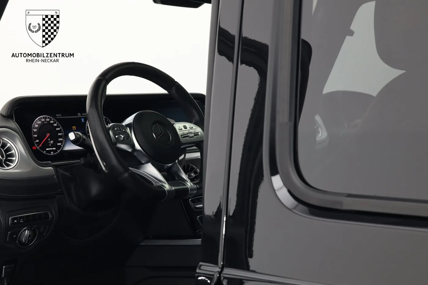 2019 Brabus G 800 Widestar angeboten von einem Supersportwagenhändler in Viernheim, Deutschland, Foto 14 von 25