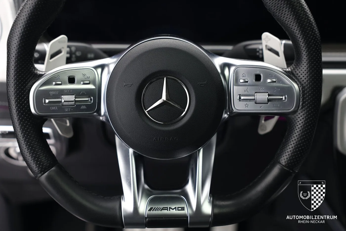 2019 Brabus G 800 Widestar angeboten von einem Supersportwagenhändler in Viernheim, Deutschland, Foto 20 von 25