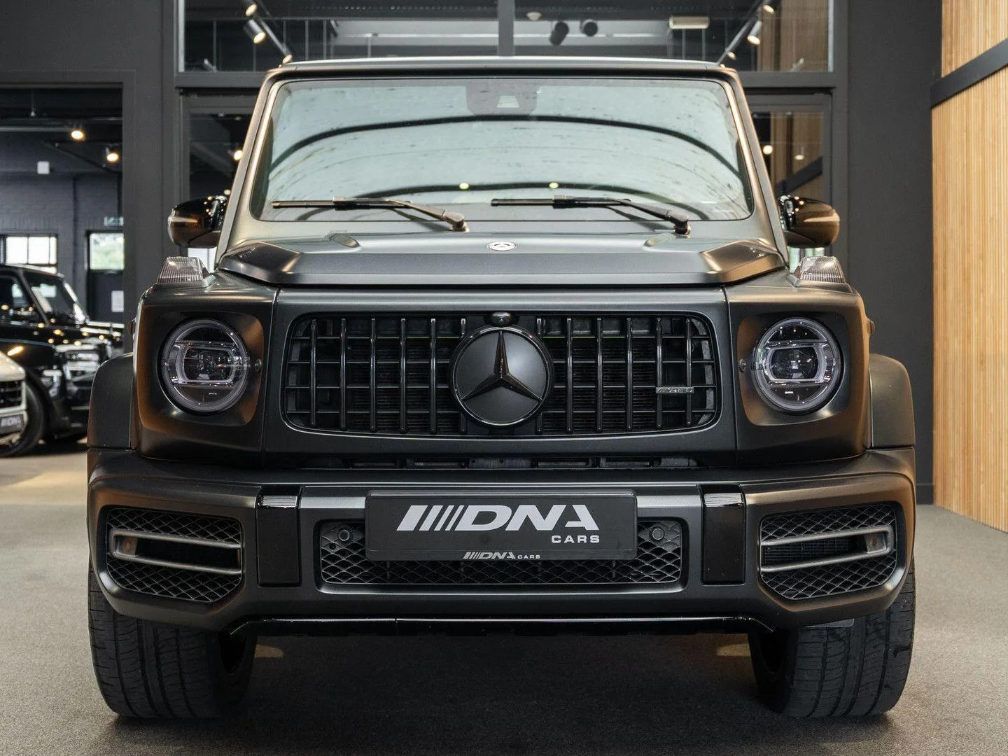 2019 Mercedes-AMG G 63, 2/30