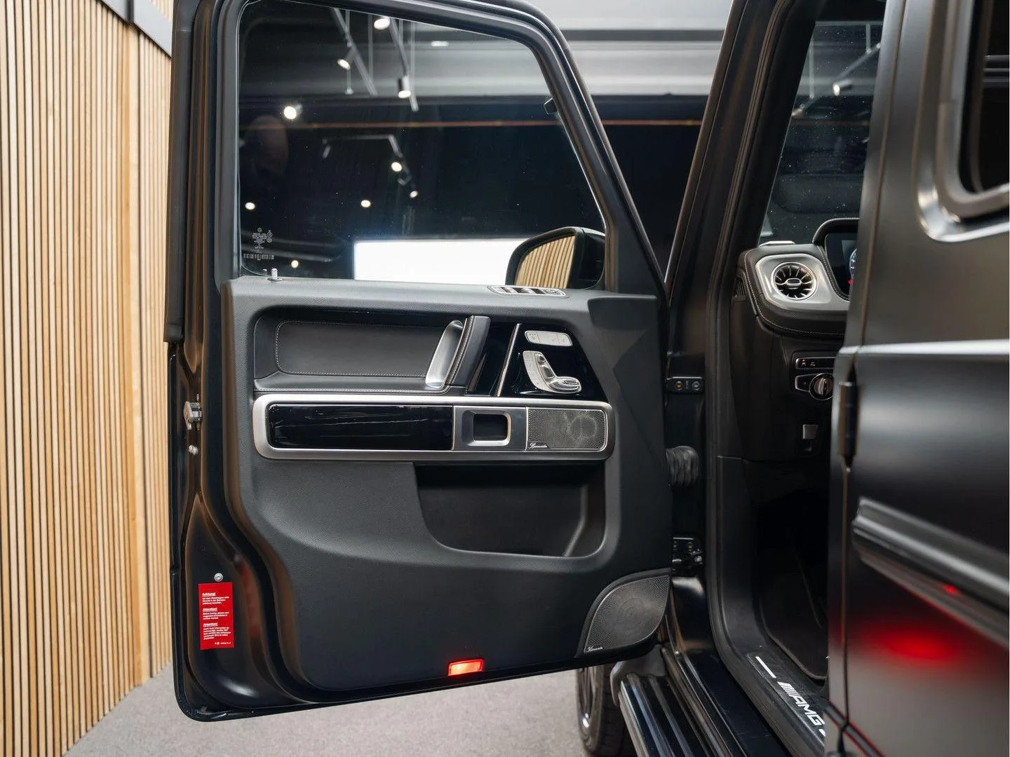 2019 Mercedes-AMG G 63, 6/30