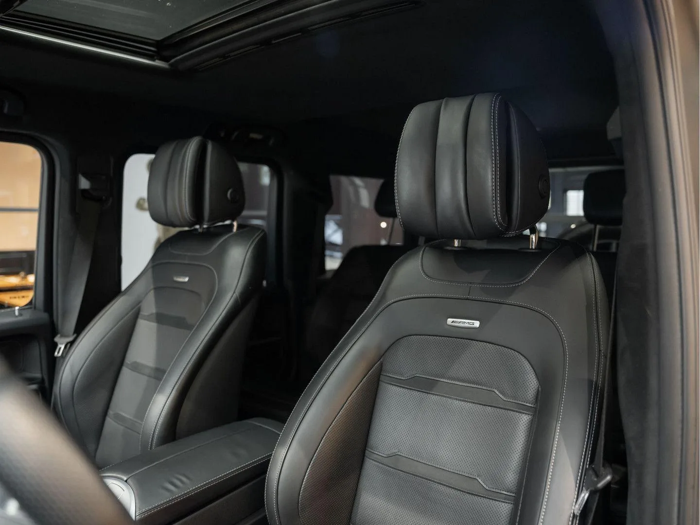 2019 Mercedes-AMG G 63, 9/30
