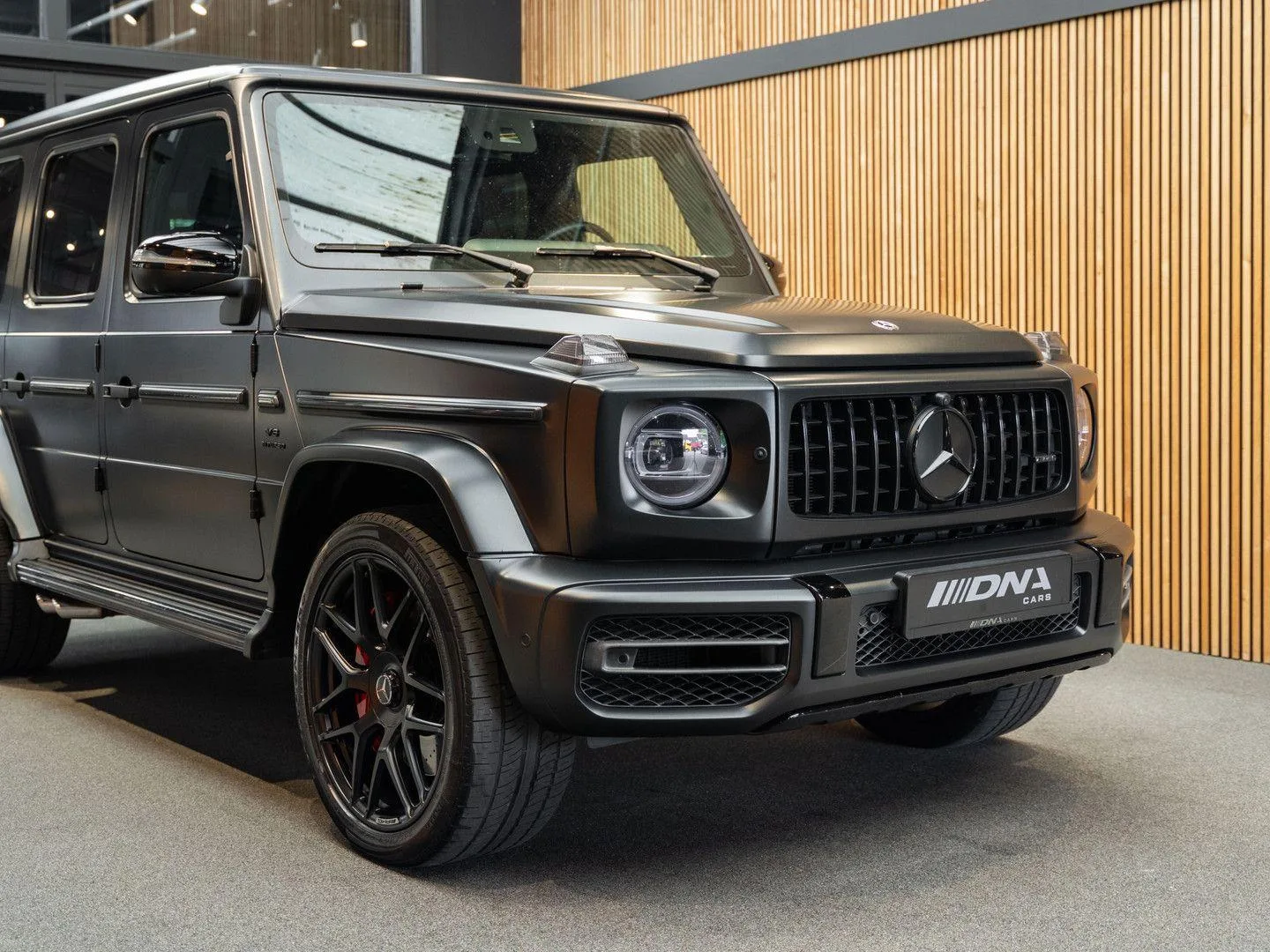 2019 Mercedes-AMG G 63, 12/30