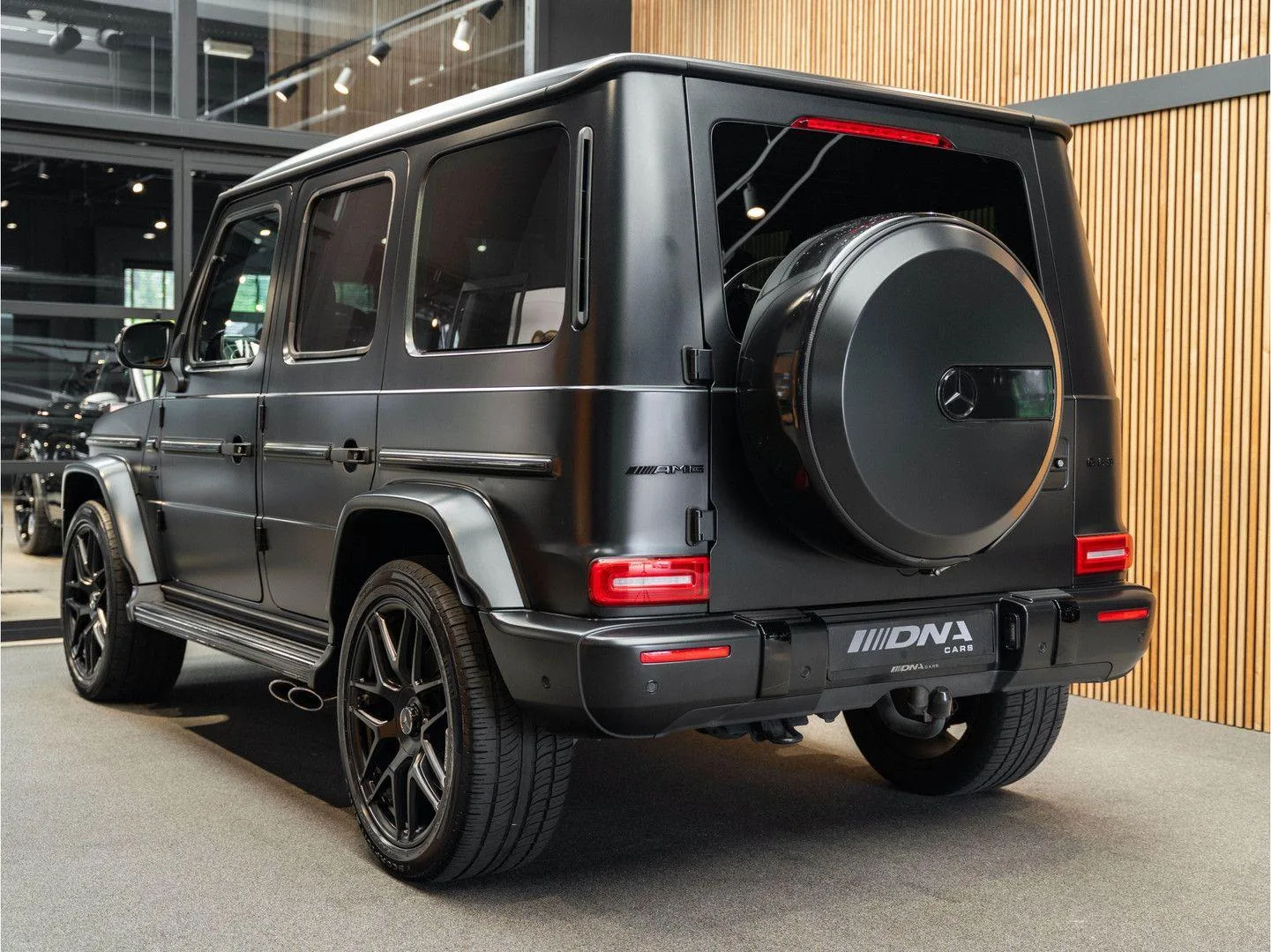 2019 Mercedes-AMG G 63, 13/30