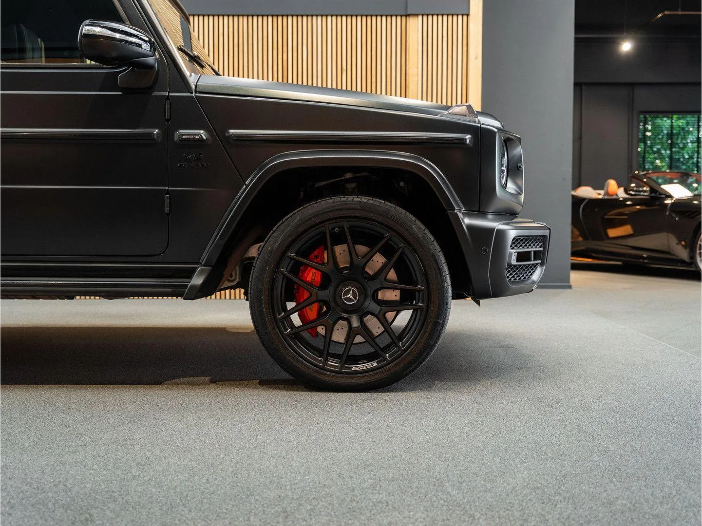 2019 Mercedes-AMG G 63, 14/30
