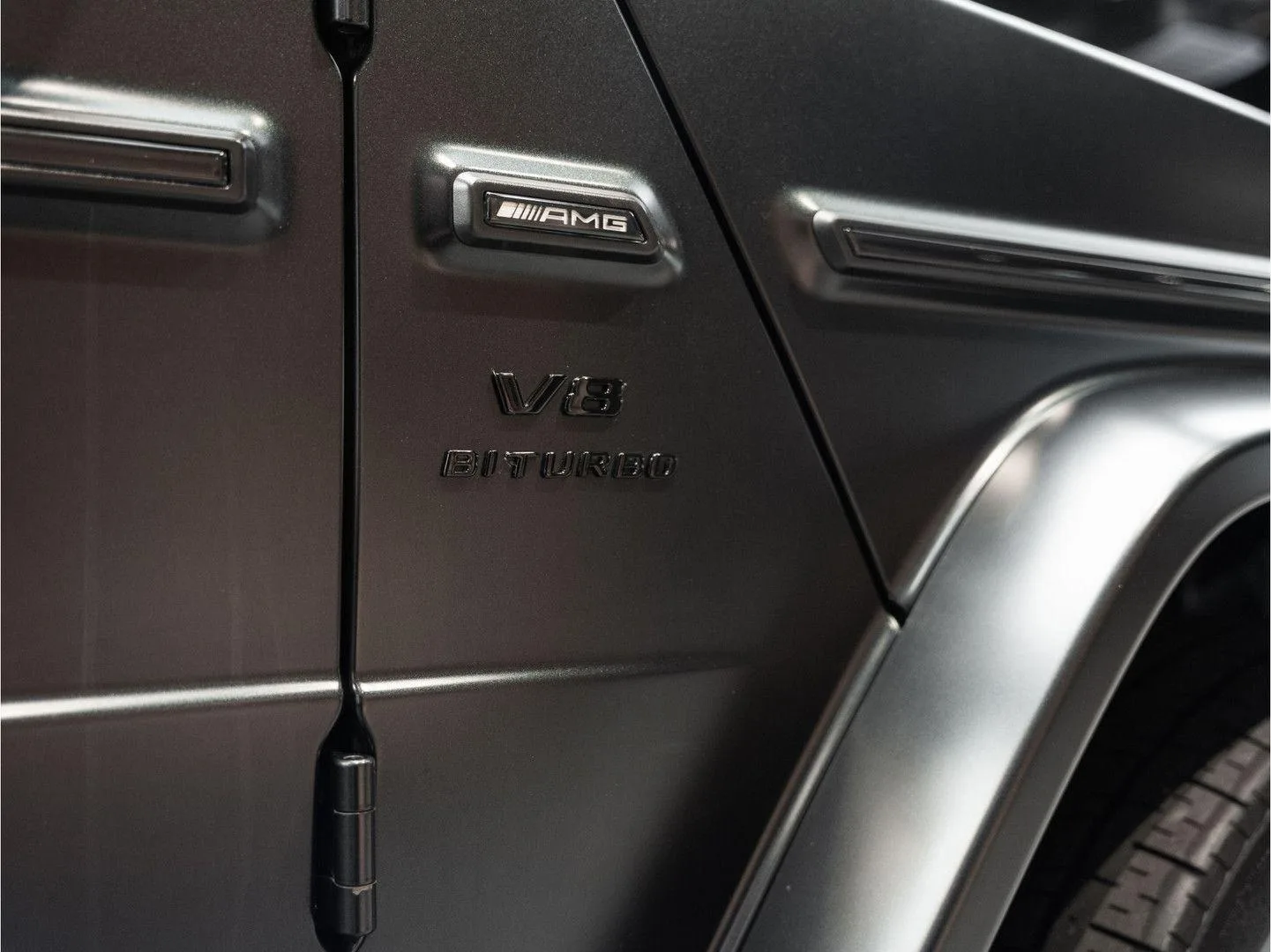2019 Mercedes-AMG G 63, 15/30