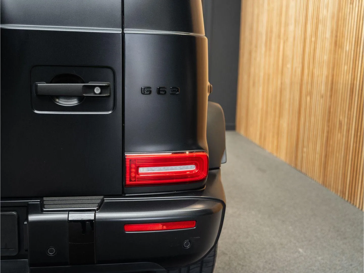 2019 Mercedes-AMG G 63, 18/30