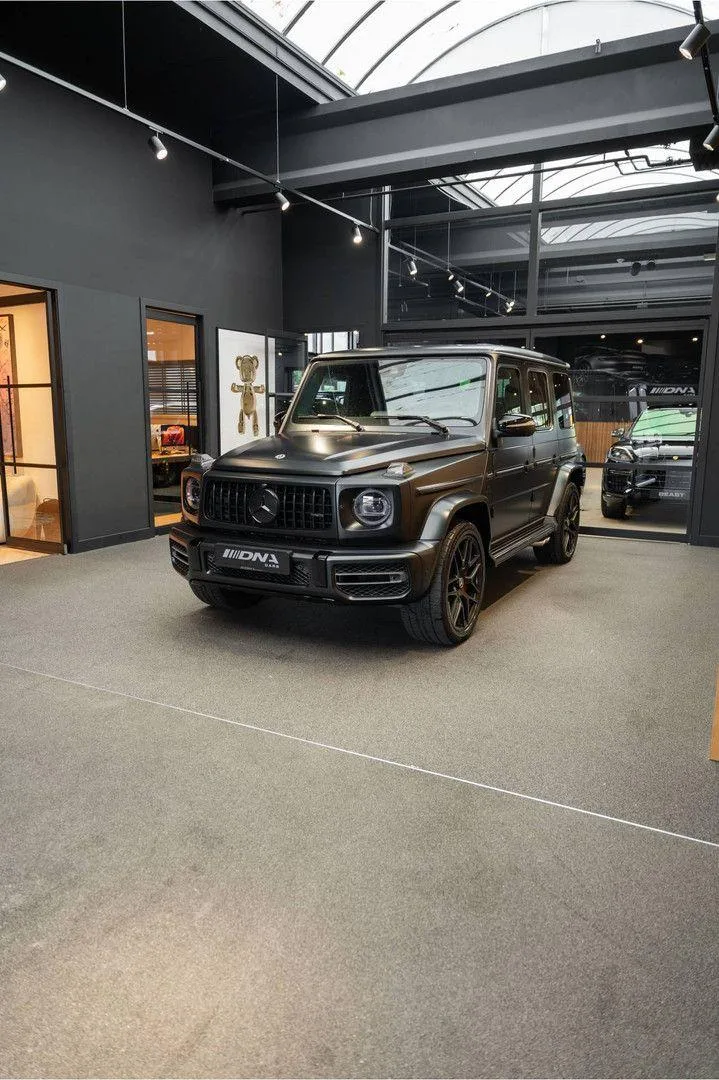 2019 Mercedes-AMG G 63, 20/30