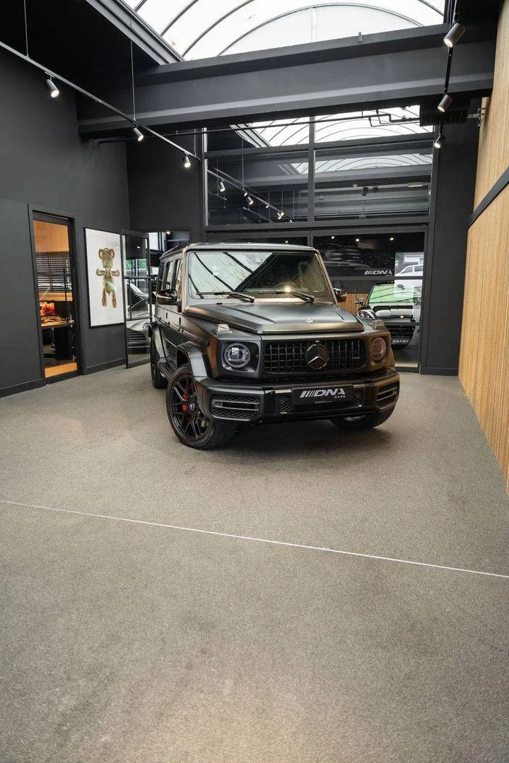 2019 Mercedes-AMG G 63, 21/30