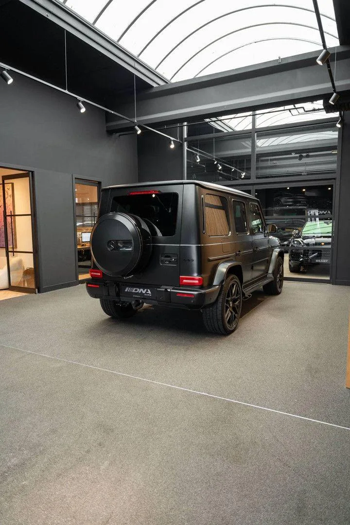 2019 Mercedes-AMG G 63, 22/30