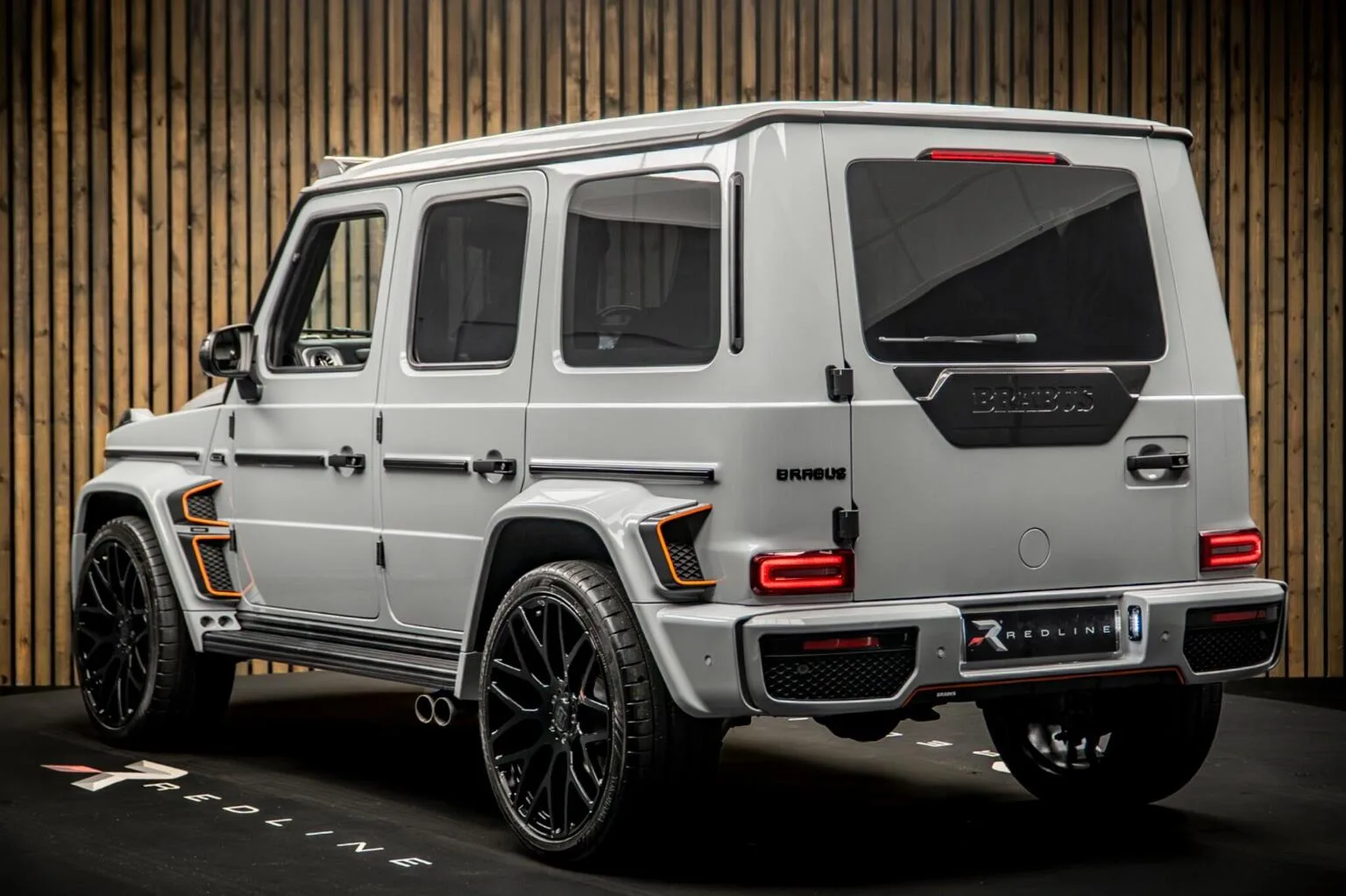 2019 Mercedes-AMG G 63 BRABUS, 3/30