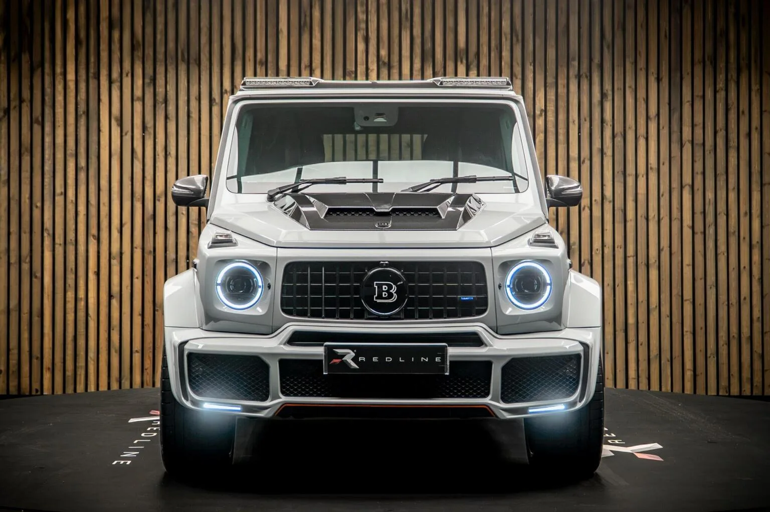 2019 Mercedes-AMG G 63 BRABUS, 5/30