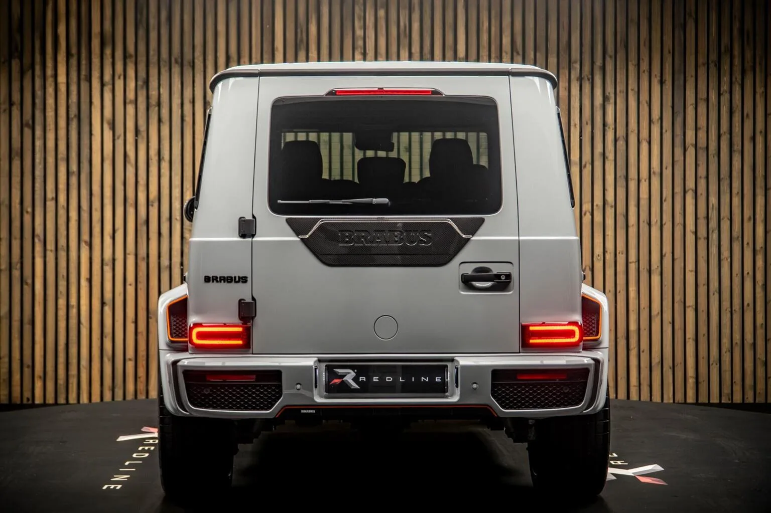 2019 Mercedes-AMG G 63 BRABUS, 6/30