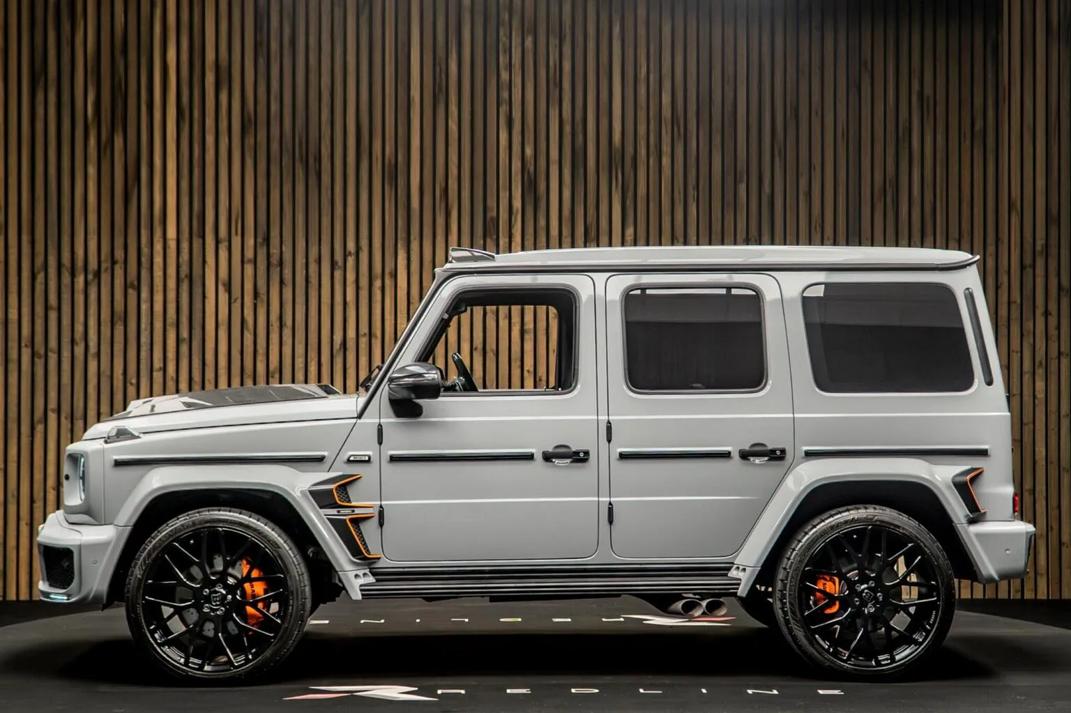 2019 Mercedes-AMG G 63 BRABUS, 7/30