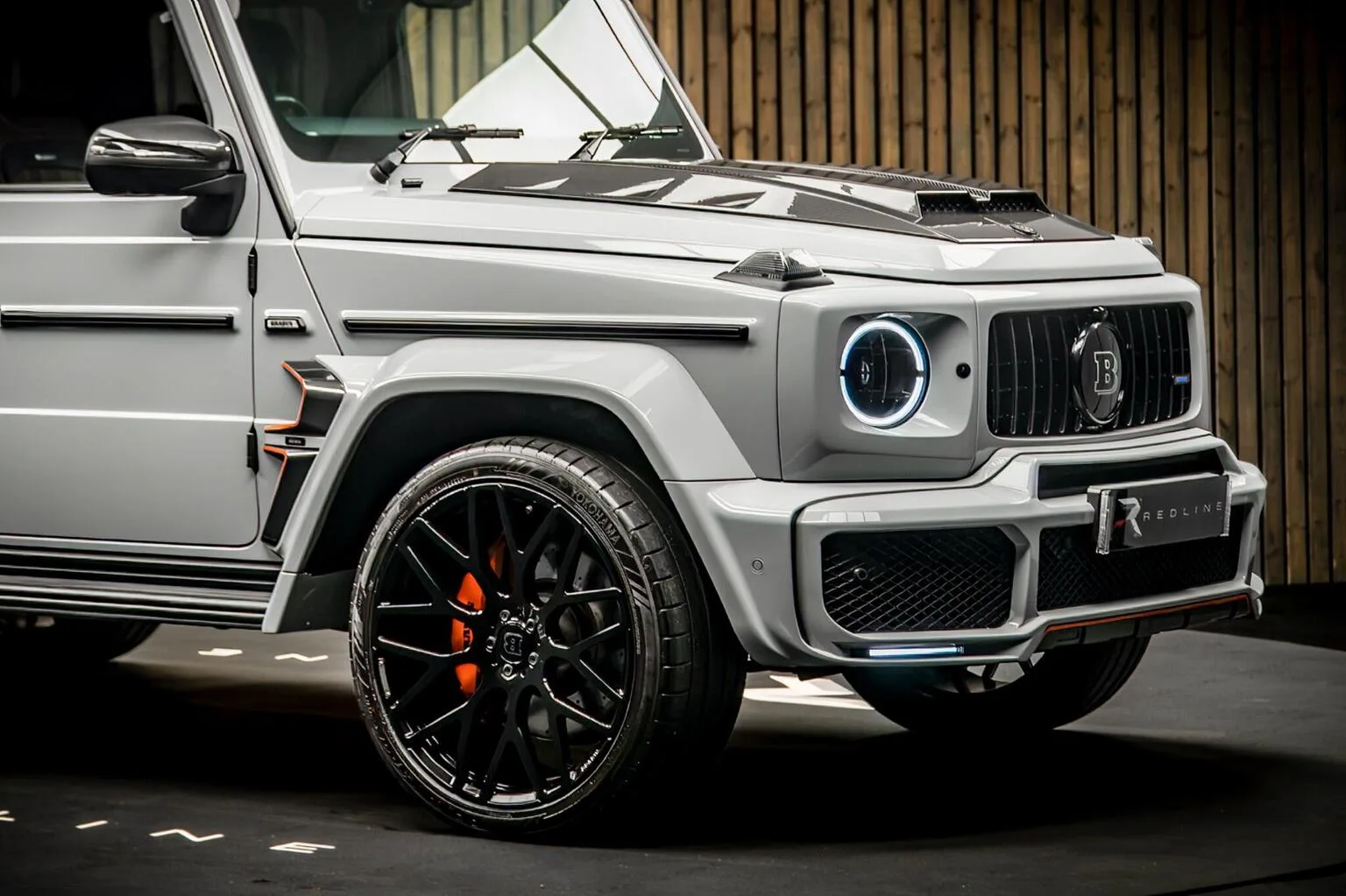 2019 Mercedes-AMG G 63 BRABUS, 9/30