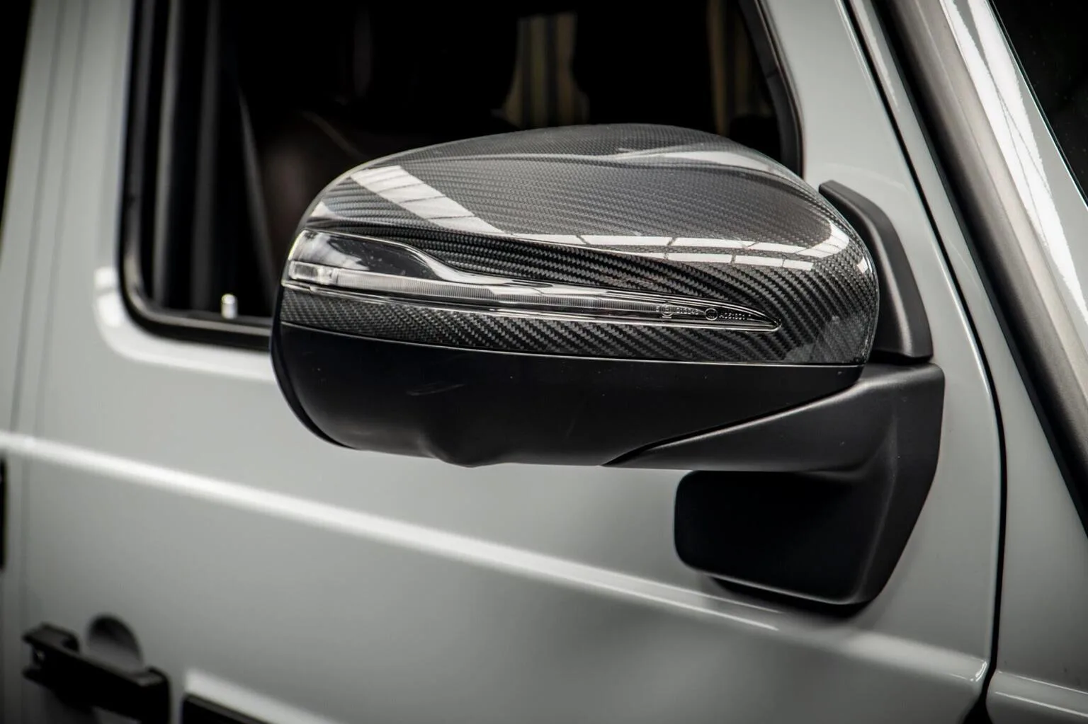 2019 Mercedes-AMG G 63 BRABUS, 10/30