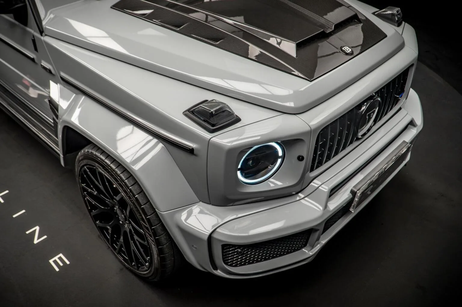 2019 Mercedes-AMG G 63 BRABUS, 11/30