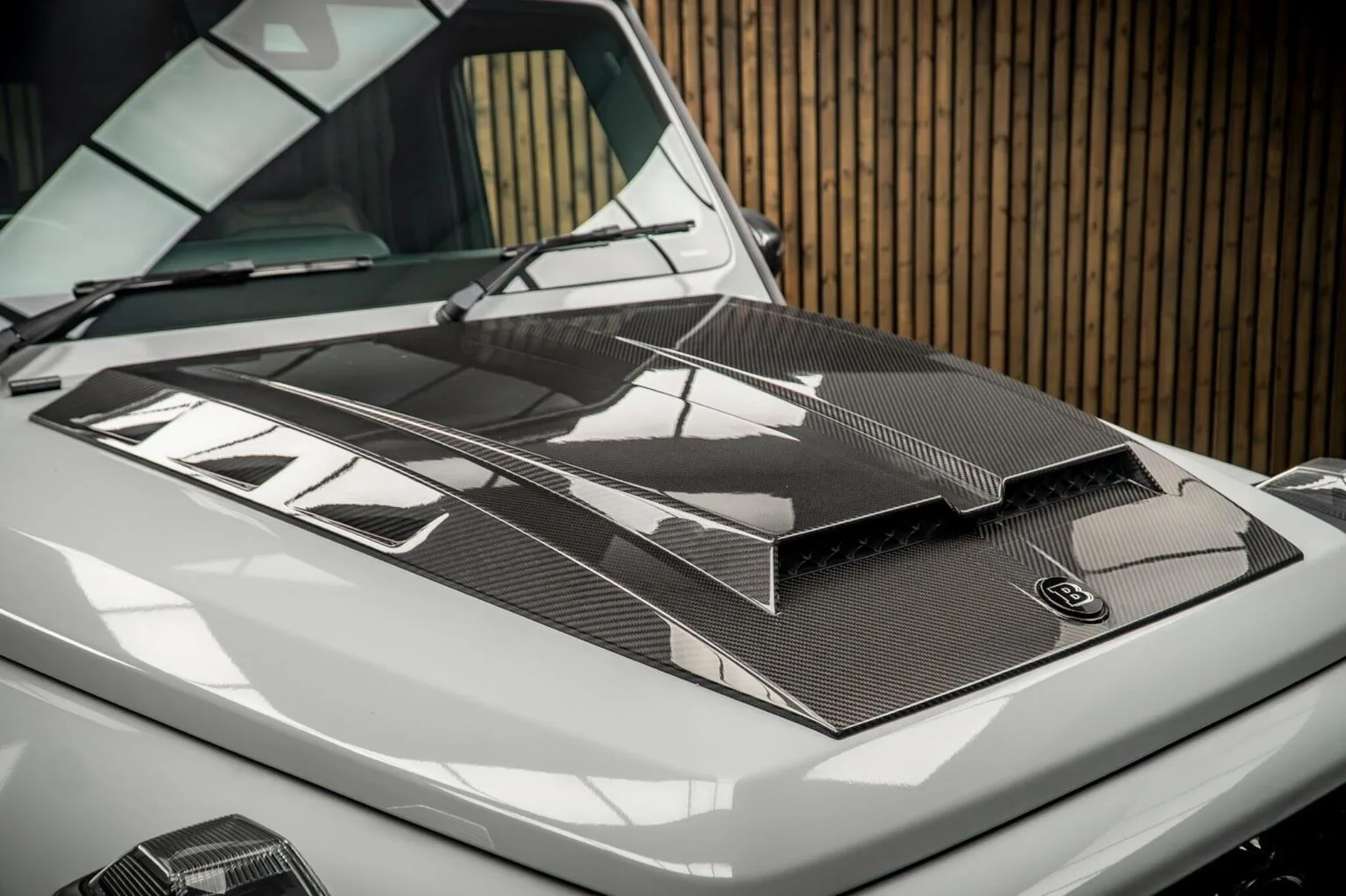 2019 Mercedes-AMG G 63 BRABUS, 12/30