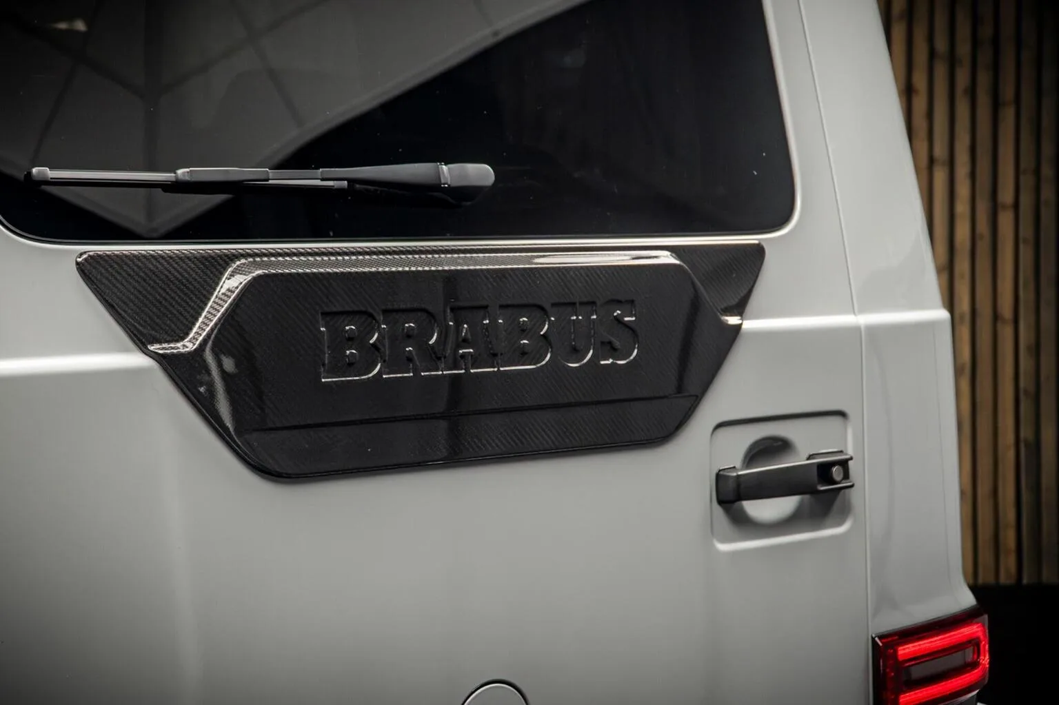 2019 Mercedes-AMG G 63 BRABUS, 22/30