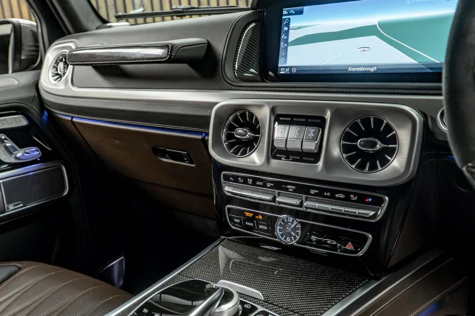 2019 Mercedes-AMG G 63 BRABUS, 28/30