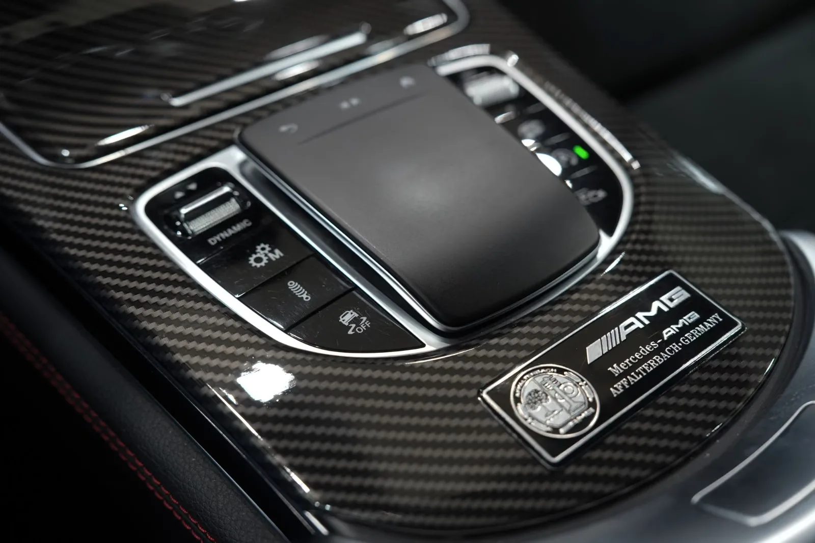 2019 Mercedes-AMG GLC 43 4MATIC, 15/19
