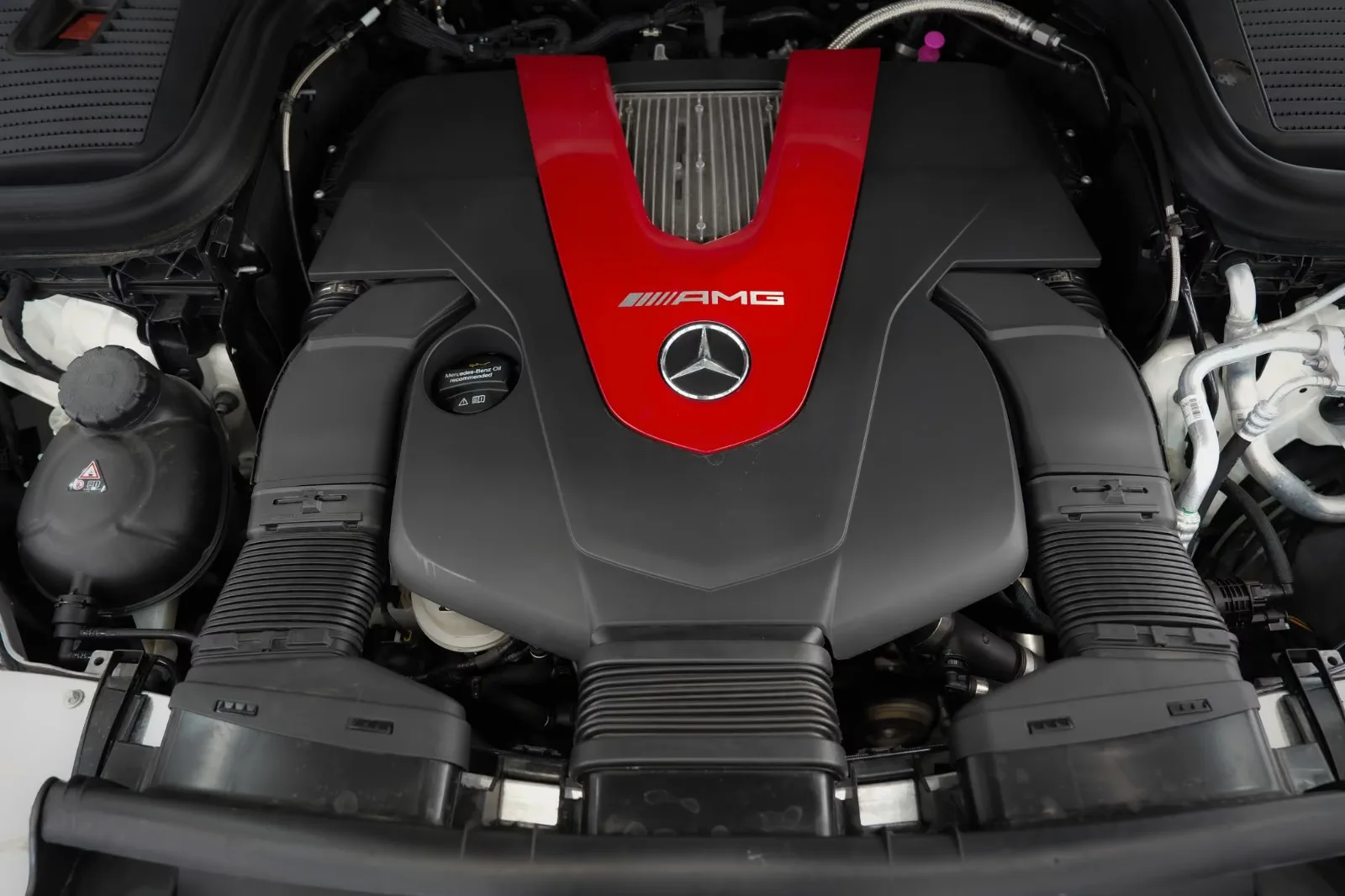 2019 Mercedes-AMG GLC 43 4MATIC, 19/19