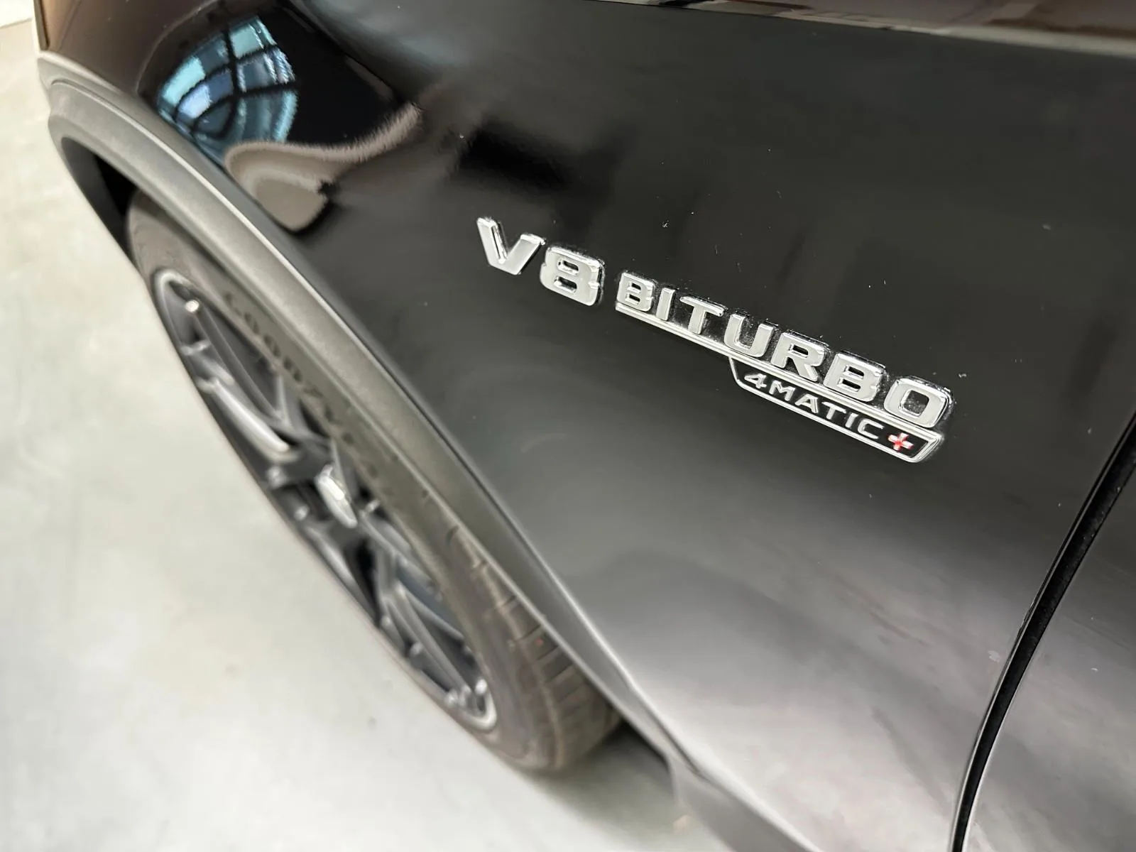 2019 Mercedes-AMG GLC 63 S, 3/30