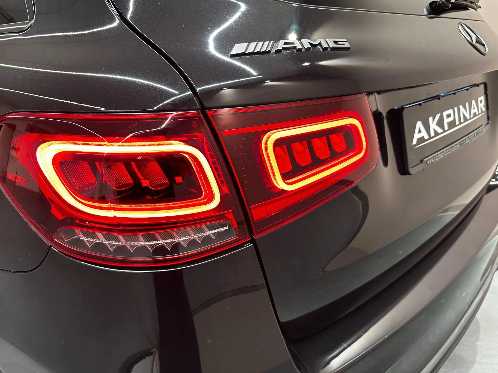 2019 Mercedes-AMG GLC 63 S, 5/30