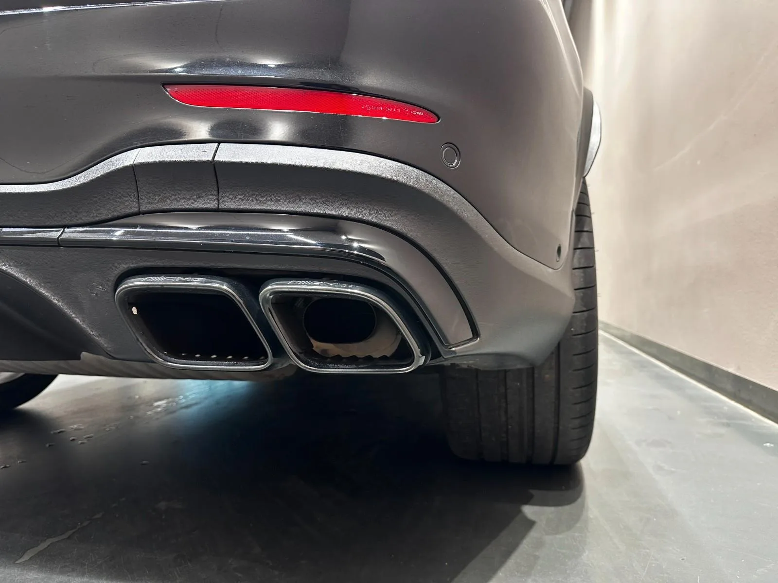 2019 Mercedes-AMG GLC 63 S, 7/30